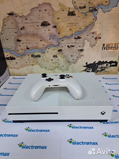 Xbox One s