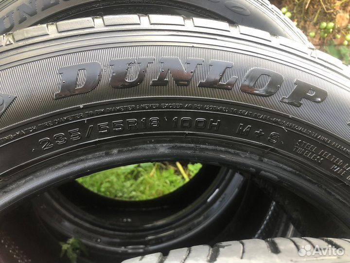 Dunlop SP 30 235/55 R18 100
