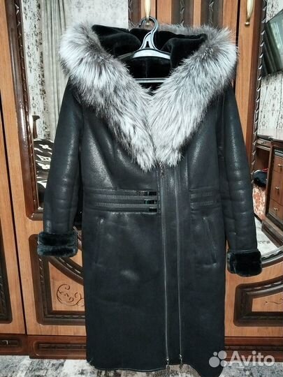 Продам дубленку