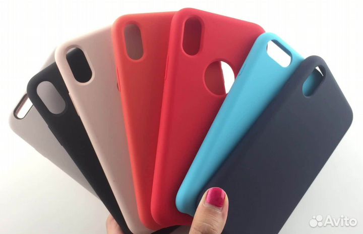 Чехлы на iPhone, Samsung, Xiaomi, Huawei, ZTE