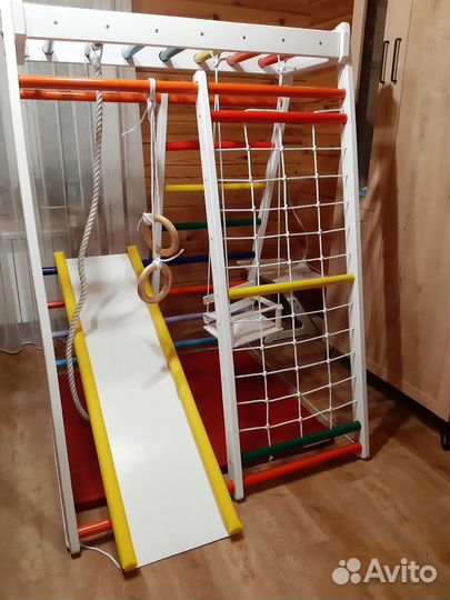 Детский спортивный комплекс 