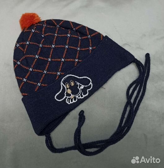 Шапка для мальчика