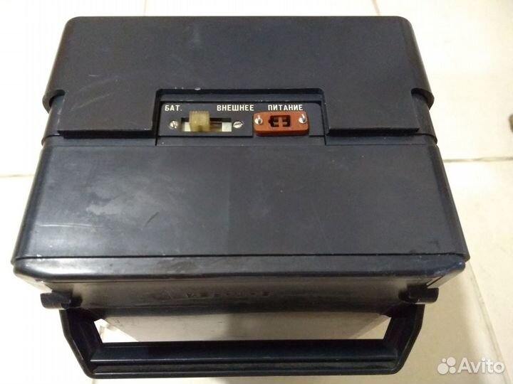 Вольтметр В7-36 СССР