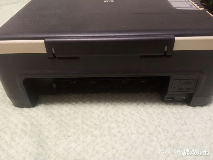 Принтер hp