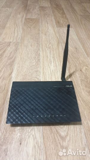 Роутер asus RT-N10U