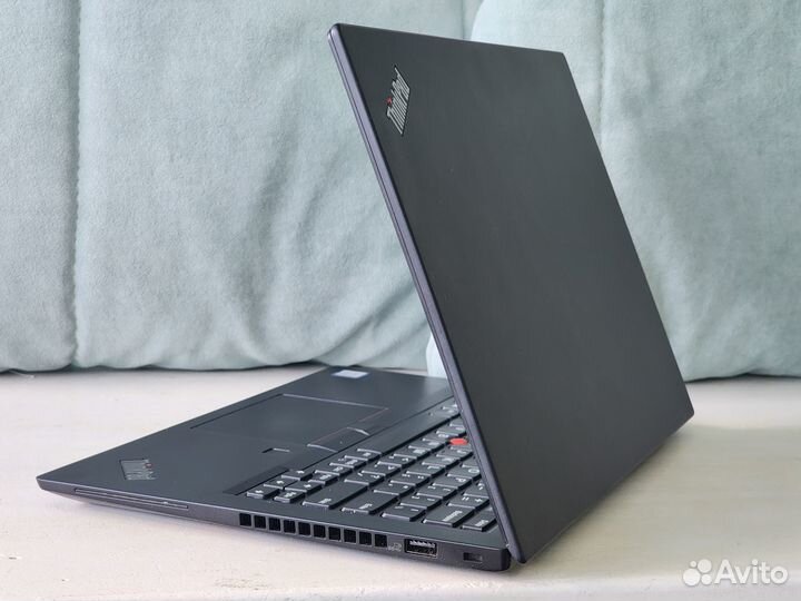 Проверенный Мощный Крепкий Надежный ThinkPad X390