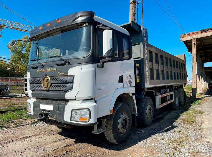 Shacman (Shaanxi) SX33186V366, 2022