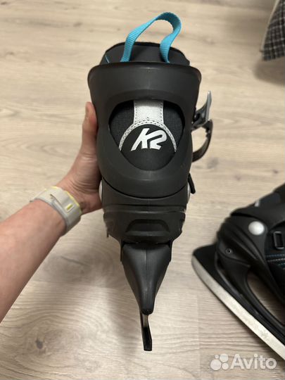 Коньки К2 alexis ice