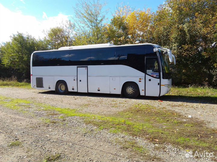 Пассажирские перевозки