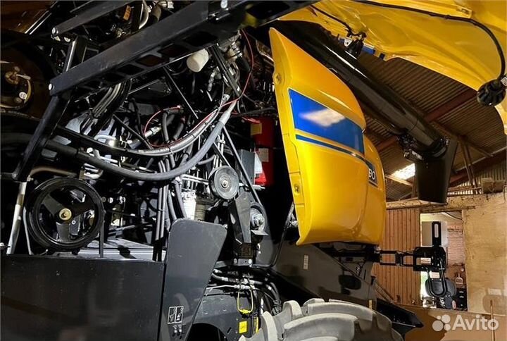 Комбайн New Holland CX 8.90, 2022