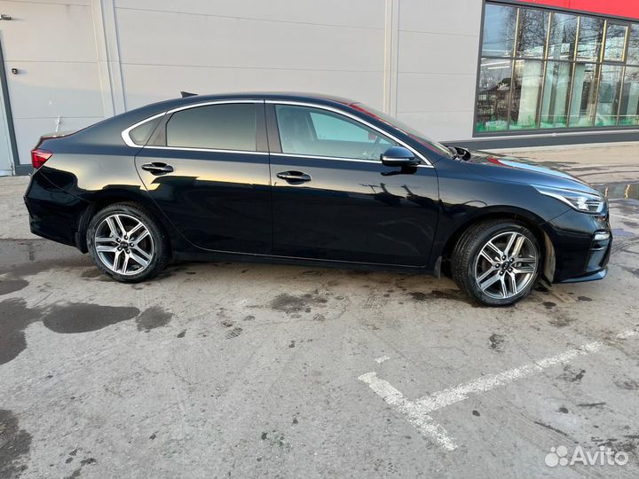 Kia Cerato 2.0 AT, 2019, 59 615 км