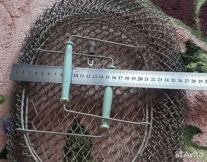 Садок для рыбалки