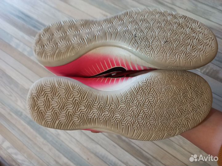 Футзалки nike mercurial