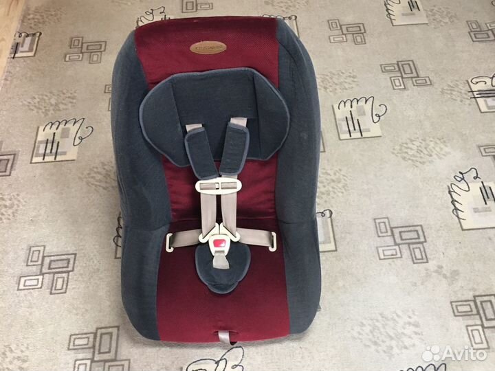 Детское авто кресло