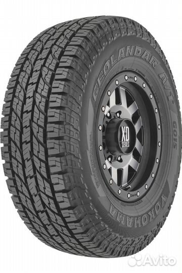 Yokohama Geolandar A/T G015 245/75 R16 109T