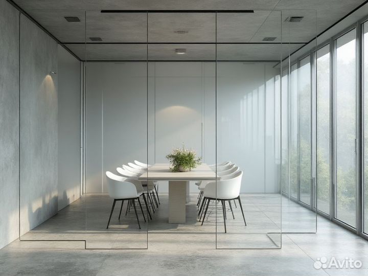 Перегородка на заказ