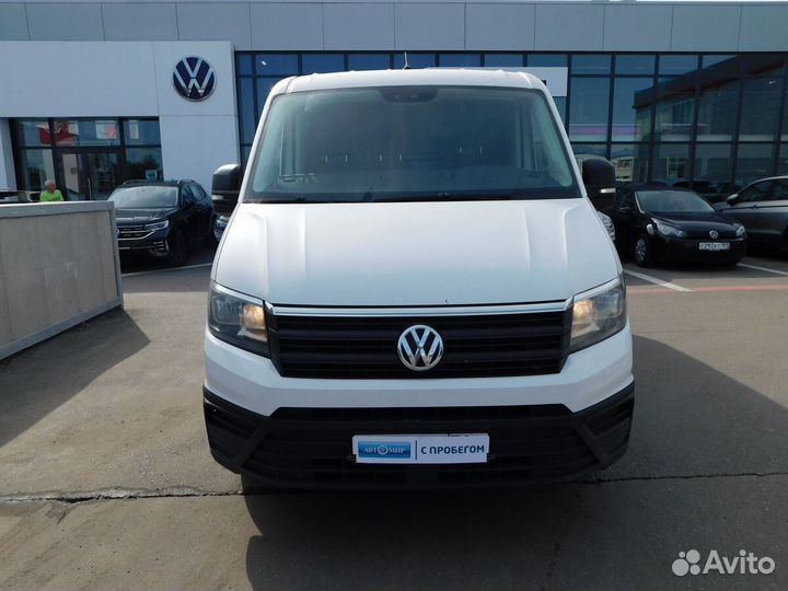 Volkswagen Crafter 2.0 МТ, 2017, 257 000 км