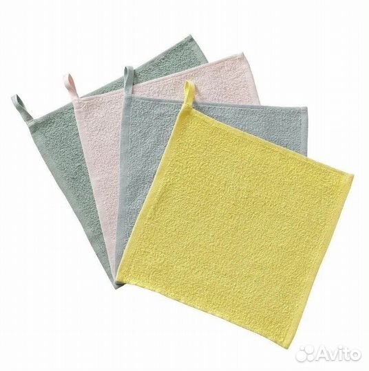 Набор полотенец IKEA 4шт