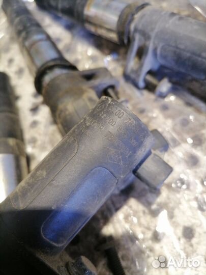 Катушка зажигания Renault Megane