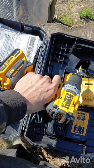 Dewalt dcd 800 шуруповёрт