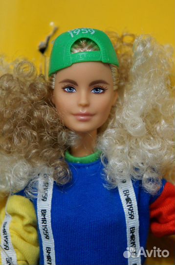Кукла Barbie коллекционная BMR1959