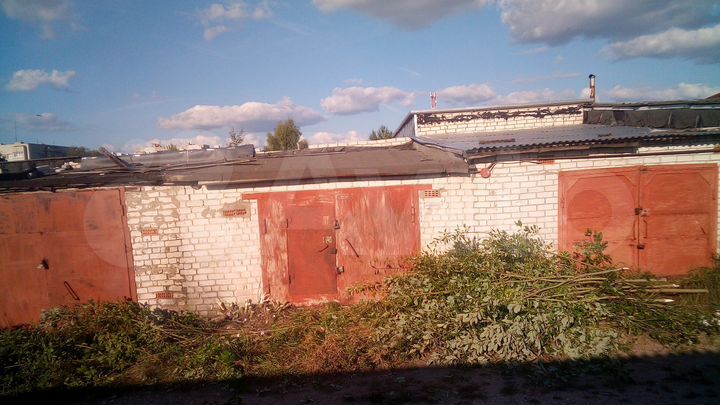 Гараж, 28 м²