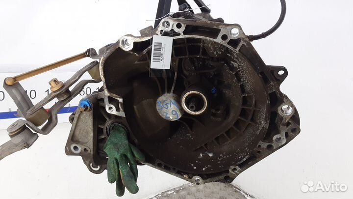 Кпп 5ст. opel corsa D 2010-2012