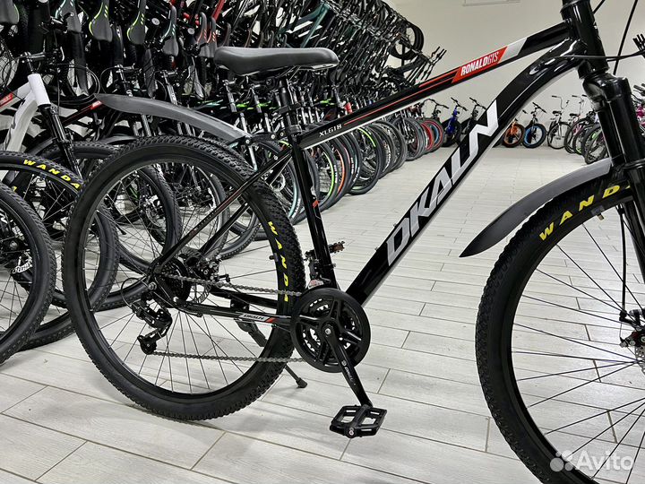 Велосипеды 27,5/29 новые