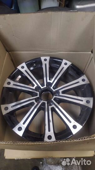 Литые диски r18 5x112