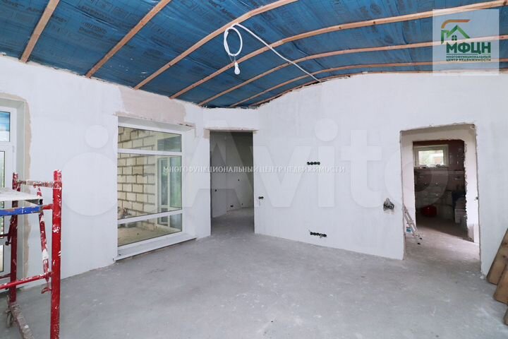 Дом 135,4 м² на участке 15 сот.