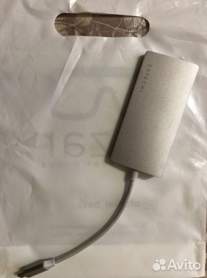 USB хаб Satechi