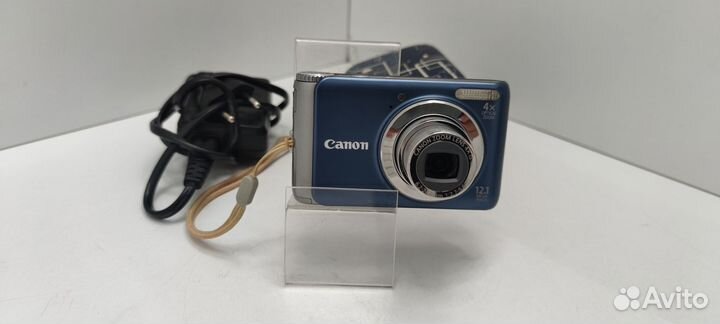 Фотоаппараты Цифровые Canon PowerShot A3100 IS