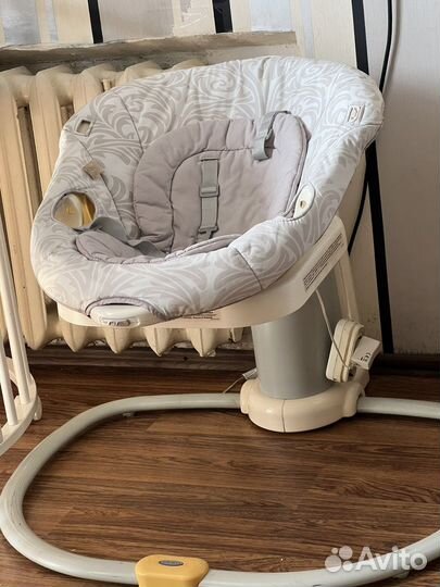 Детские качели