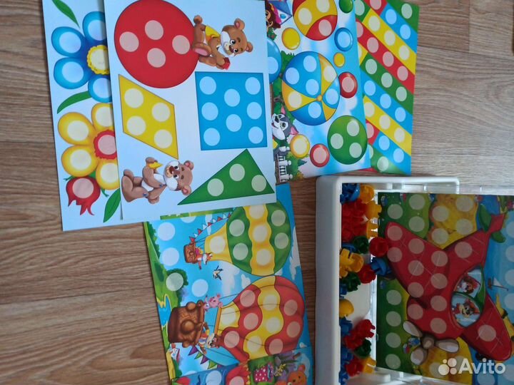 Мозайка детская