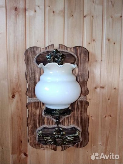 Настенный светильник бра 2 шт