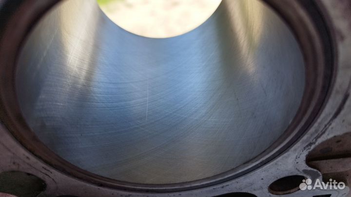 Цилиндр и поршень Yamaha TTR 250