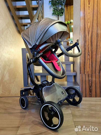 Коляска 2 в 1 FooFoo Vinng (фуфу)