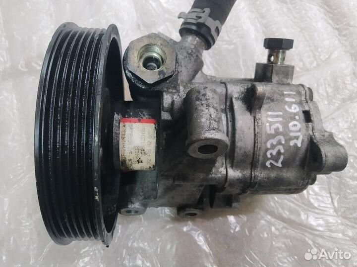 Гур w210 E-class 611.961 2001