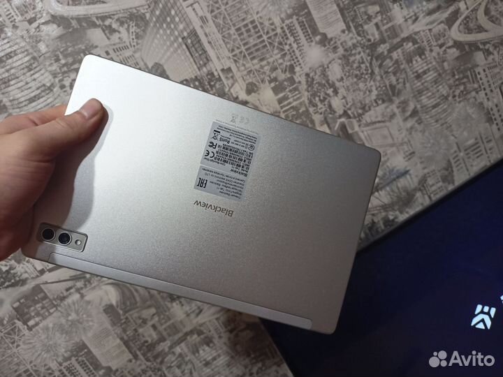 Планшет Blackview Tab 11 LTE 128 гб