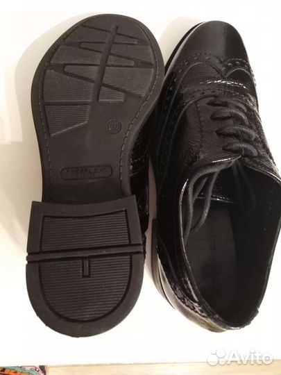 Ботинки женские 36 размера бу