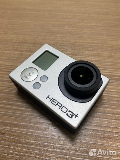 Камера GoPro Hero 3+ black edition 4K