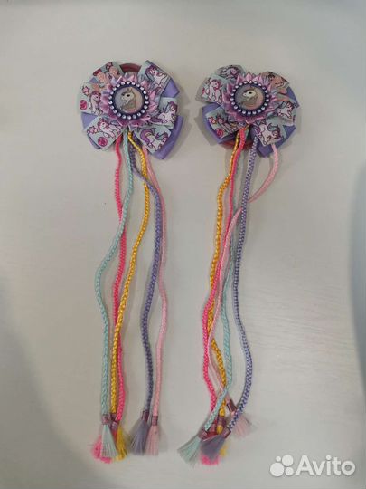 Резинки ободок