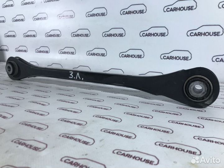 Рычаг поперечный задний левый Volkswagen Touareg