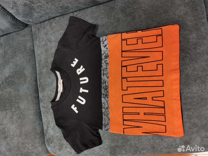 Костюм для мальчика 110 новый