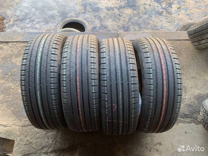 Continental ContiEcoContact 5 195/55 R16 87H