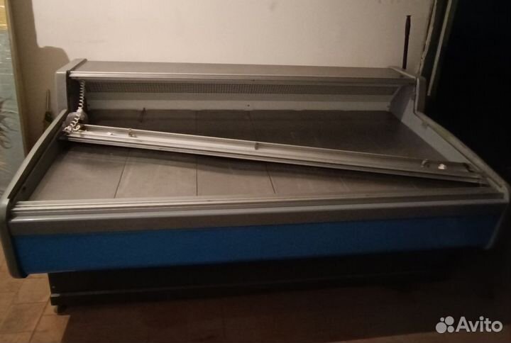 Холодильная витрина Kifato аляска вс 1800 сгм