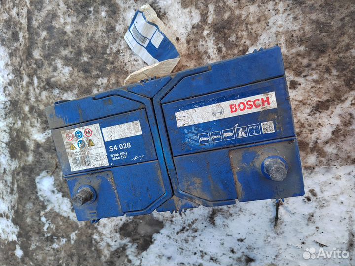 Прием бу аккумуляторов