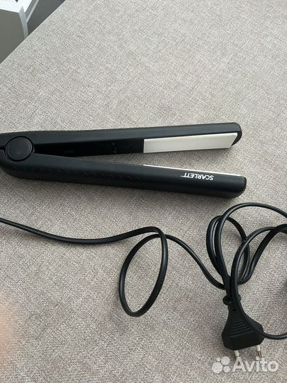 Утюжок выпрямитель