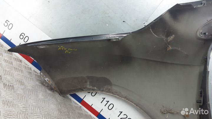 Крыло Renault Fluence (2009-2013)