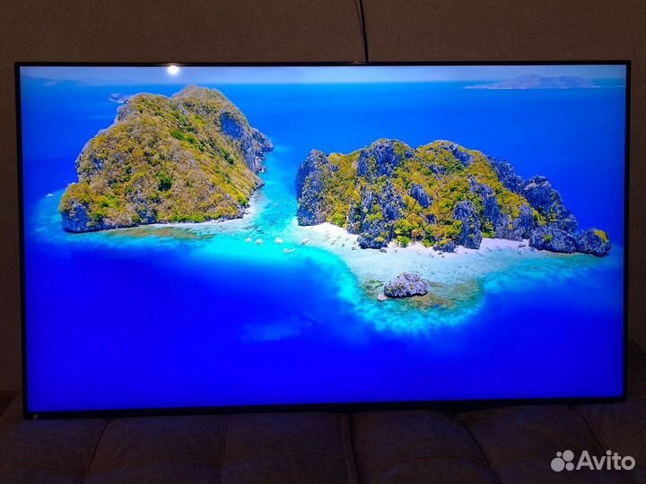 Телевизор LG oled55C2RLA